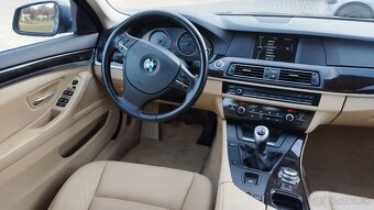 BMW Rad 5 523i F10, 160000km - 15