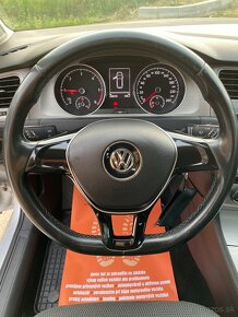 Vw golf 7 2,0 tdi 110 kw.228900km,rv 2014 Variant. - 15