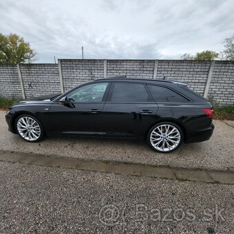 AUDI A6 QUATRO S LINE - 15