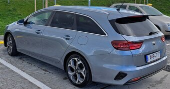 KIA Cee’d Sporty Wagon 1.4 T-GDi Gold - 15