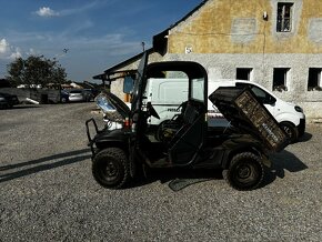 Kubota RTV - X900 4x4 RVU - 15