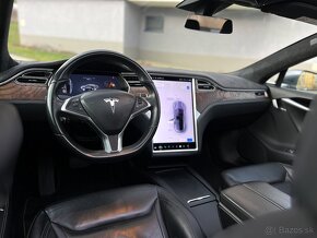 Tesla Model S 75D 4X4 Dual Motor, Nebúrané, Odpočet DPH - 15