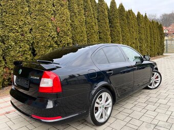 Škoda octavia RS 2.0 TSI Sedan 200PS - 15