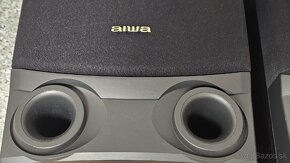 ☆ SPEAKER SYSTEM / AIWA - Model SX-ZR50
/ MADE IN SPAIN - 15