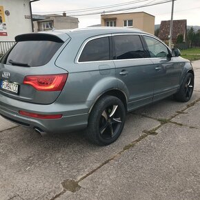 Audi q7 s-line 3.0tdi 176kw 7 miest. - 15