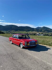 Mercedes w115 - 15