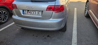 Predám Audi A3 8PA 2005 1.9tdi - 15