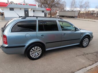 Škoda Octavia combi 1.9 tdi 66kw - 15