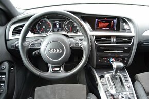 Audi A4 Avant S-LINE 2,0tdi 140kw 190ps rv 2015 automat - 15