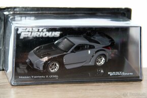 Fast & Furious 1:43 DeAgostini - 15