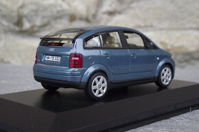 1:43 Audi - 15