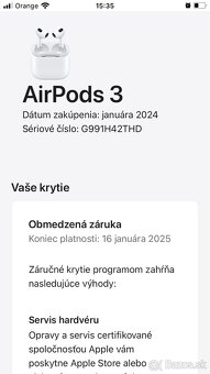 Apple AirPods gen3 - 15