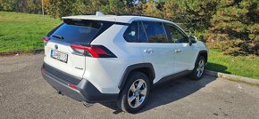 Toyota RAV4 2.5 Hybrid e-CVT Executive AWD - 15