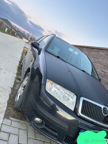 Fabia Combi 1,9TDI - 15