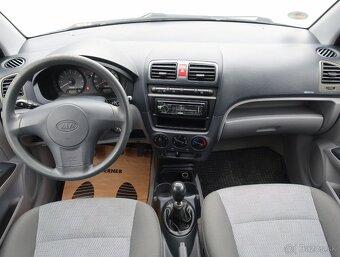 Kia Picanto 2006 s klímou-VÝRAZNE ZNÍŽENÁ CENA-AJ NA SPLÁTKY - 15