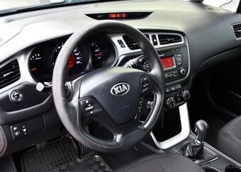 Kia Cee´d 1,6i TAŽNÉ ČR 99 kw - 15