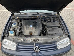 Volkswagen Golf IV 1.9 TDi digi klima serviska - 15