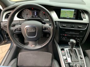 Audi S4 A4 Avant 3.0 TFSI (333PS) quattro - 15