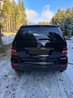 Mercedes-Benz ML 420 CDI 4Matic 225KW Facelift - 15