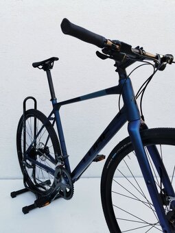 Nový bicykel Cube Nulane velvetblue´n´black M - 15