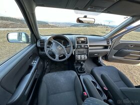 Honda CRV 2.0i 4x4 - 15