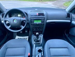 Škoda Octavia 1.9 TDI 77KW ELEGANCE BEZ DPF 127000km - 15