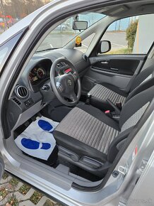 Suzuki SX4 4x4 07/2014 - 15