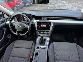 VW PASSAT VARIANT B8 2.0 TDI rok 2017 - 15