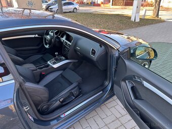 Audi A5 2,0Tfsi-155Kw-211Ps-Rv:2009-S-line-Top Stav - 15