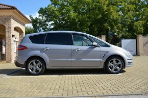 Ford S-Max 2.0 diesel,163koní, Titanium, Automat, ťažné, - 15