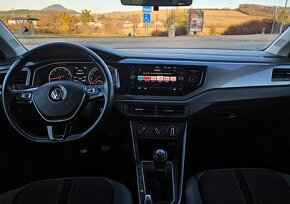 Volkswagen Polo 1.0 TSI HIGHLINE, 70 KW kup.SK - 15