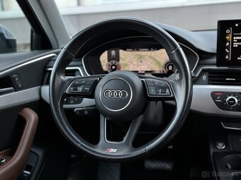 Audi A4 Avant 30 2.0 TDI A4 S tronic Sport MATRIX VIRTUAL - 15