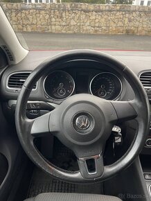 Predam Volkswagen Golf 6 1.2 TSI 77 KW (105 PS) - 15