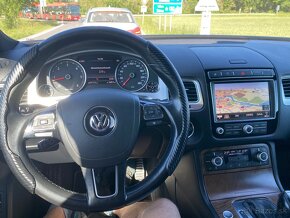 Predam VW Touareg 7P, 4.2 TDi, V8, Exclusive - 15