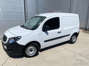 Mercedes Citan 109 CDi PRAKTIK 70 kW 2020 - 15