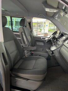 Volkswagen T5 Multivan 2,5TDI 96KW 4MOTION odpocet DPH - 15