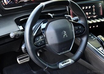 Peugeot 508 2.0BHDI GT-LINE 160 CARPLAY ČR 120 kw - 15