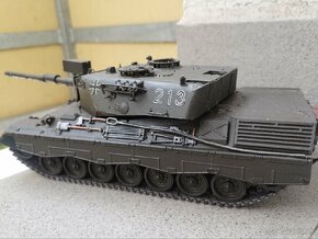 Plastikové modely 1/35 zlepené - 15