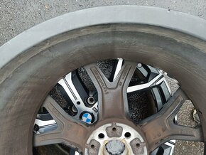 BMW disky alu R21, 5X112, 9,5/10,5J, SADA(6) X5/X6/M-packet - 15