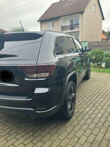 Jeep Grand cherokee 3.0 crd predaj/vymena - 15