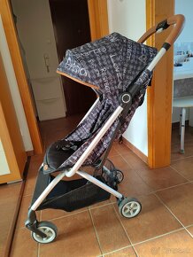 Kočík CYBEX Eezy S+ - 15