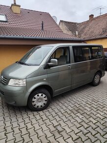 vw T5 Caravelle 1.9 TDi - 15