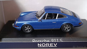 AUTOMODELY PORSCHE 1:43 – časť 1 - 15