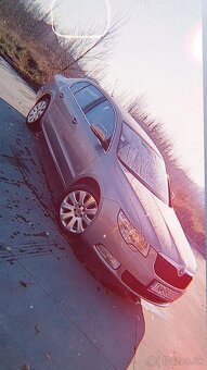 Skoda  superb 2 - 15