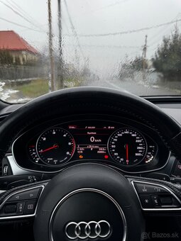 Audi A6 3.0TDi C7 S-line - 15