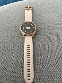 Garmin Epix PRO (GEN 2) Sapphire, Rose gold 42 mm - 15