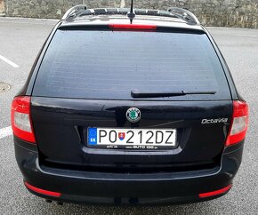 Škoda Octavia Combi 2.0 TDI CR DPF 4x4 L&K - 15