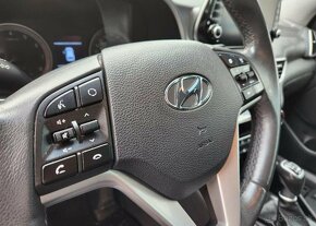 Hyundai Tucson 1.6.-DPH-V ZÁRUCE-1.MAJ.-KAMER - 15