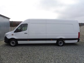 Mercedes-Benz Sprinter 2.2CDi 165PS XXL FULL/STK/1A - 15