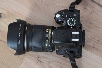 Nikon d5100 s objektivom 24mm AF-S 1,8G nafotene iba 22tisic - 15